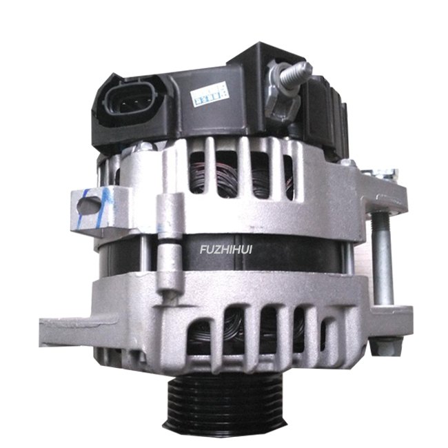 For Kia Hyundai Automatic AC Generator 37300-03710 Alternator Assembly 12V Car Alternator Parts