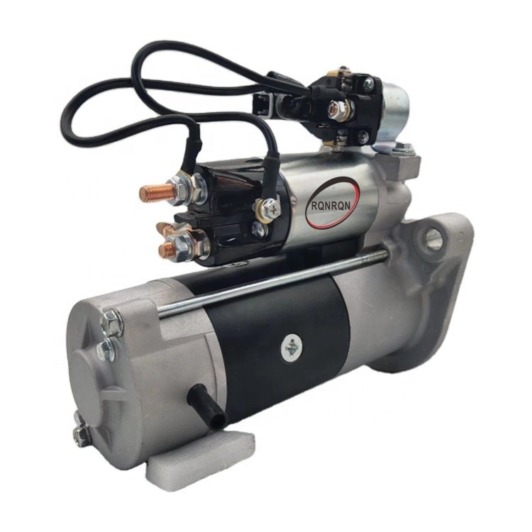 24V 5.0KW 11T Engine Starter Motor for MITSUBISHI TADANO CATERPILLAR M8T62271 M008T62271