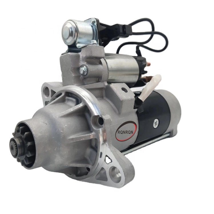 24V 5.0KW 11T Engine Starter Motor for MITSUBISHI TADANO CATERPILLAR M8T62271 M008T62271