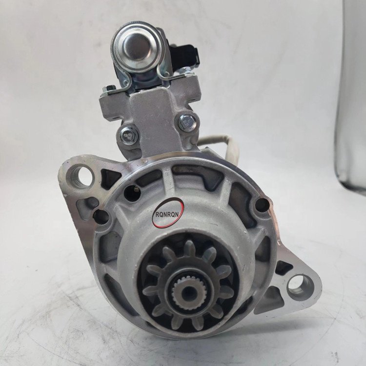 24V 5.0KW 11T Engine Starter Motor for MITSUBISHI TADANO CATERPILLAR M8T62271 M008T62271