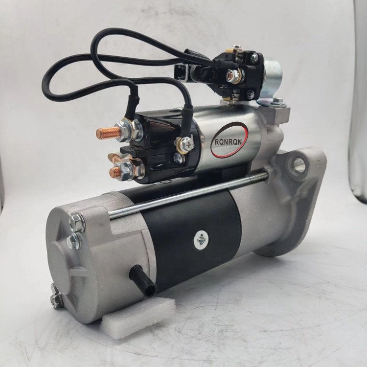 24V 5.0KW 11T Engine Starter Motor for MITSUBISHI TADANO CATERPILLAR M8T62271 M008T62271