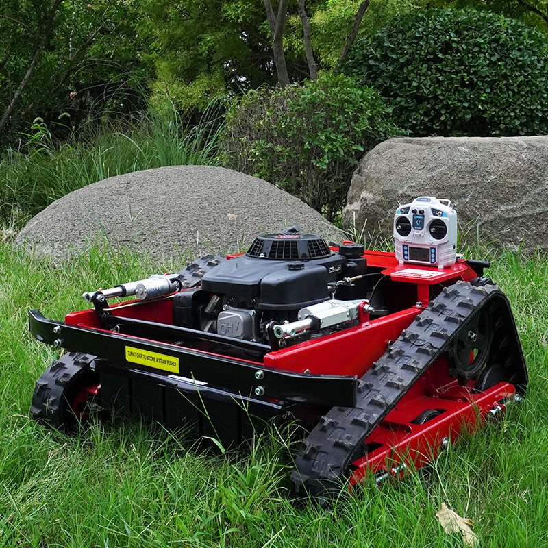 CE EPA Approved Intelligent Auto Remote Control Lawn Mower 24V Cordless DIY Grade Grass Cutting Machine Gas Electric Power