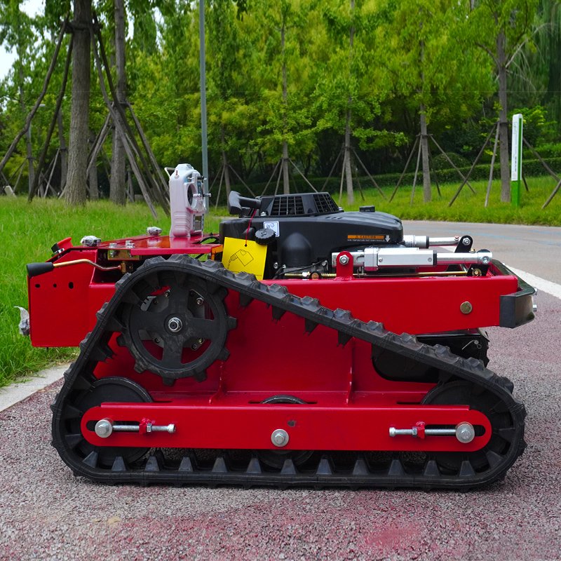 CE EPA Approved Intelligent Auto Remote Control Lawn Mower 24V Cordless DIY Grade Grass Cutting Machine Gas Electric Power