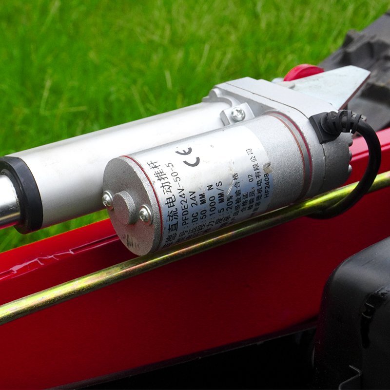 CE EPA Approved Intelligent Auto Remote Control Lawn Mower 24V Cordless DIY Grade Grass Cutting Machine Gas Electric Power