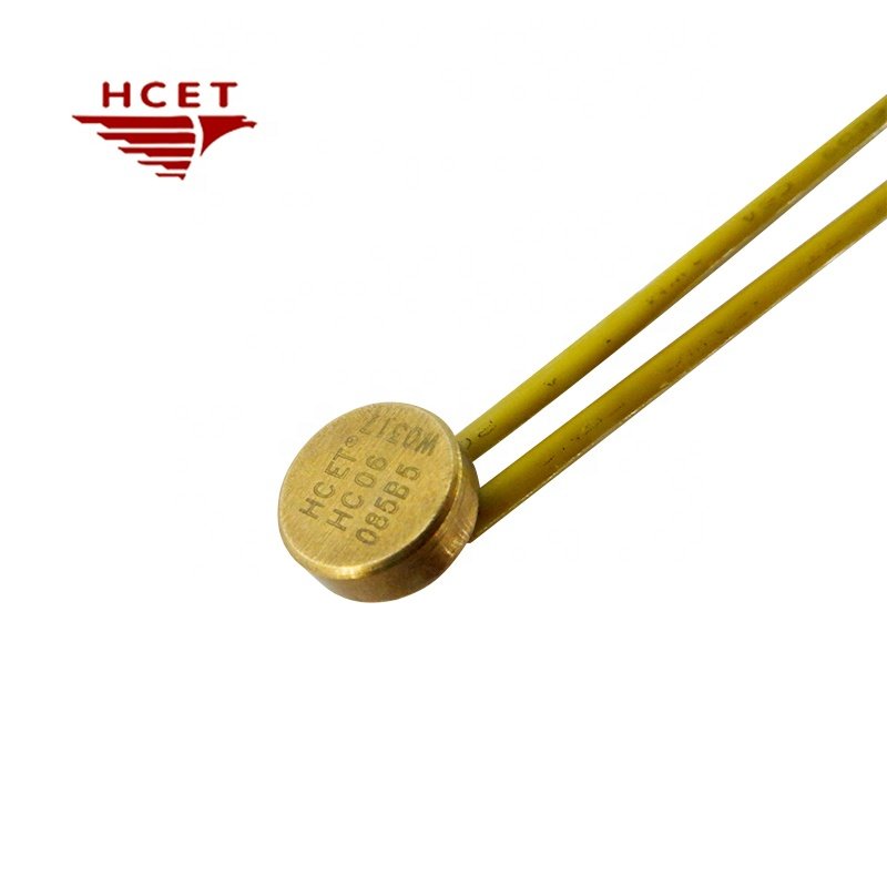 HCET S01 S06 Thermal Cutoff Switch Electric Heater Thermostat Alternative for Household and Garage Use