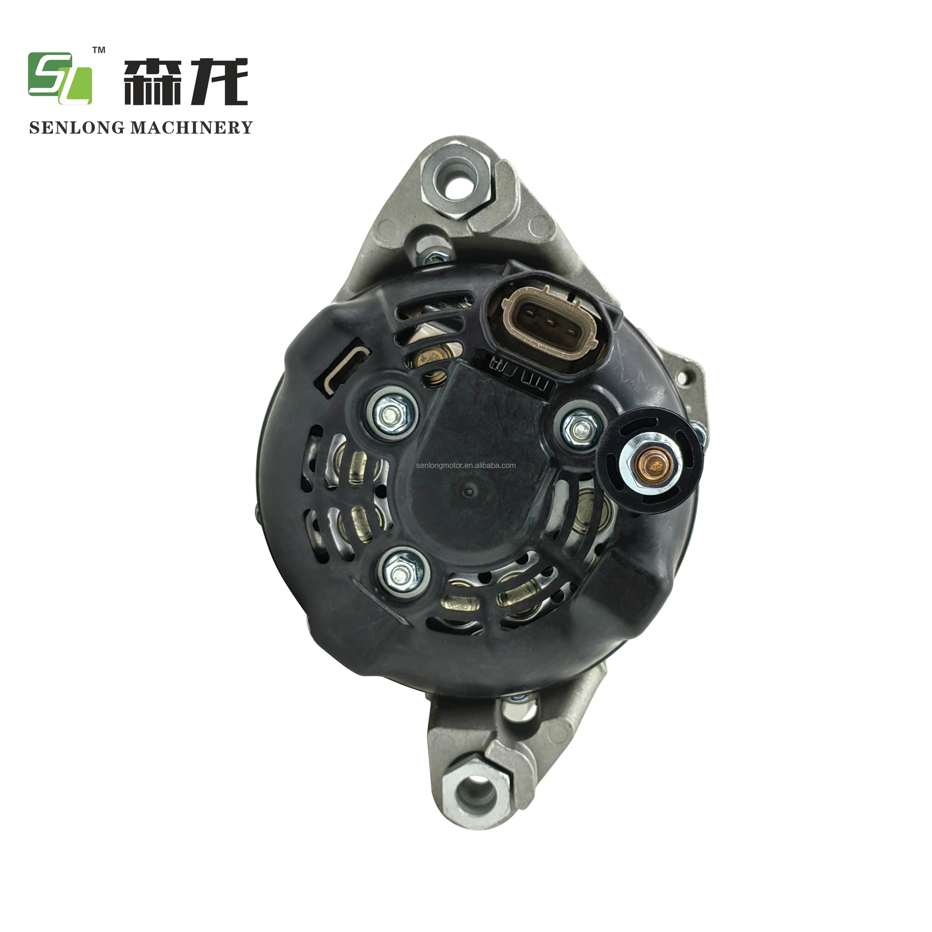 Factory Outlet 12V 150A for Truck Alternator 37300-2G061 37300-2G051 104211-8591 104211-8790 Factory Sales
