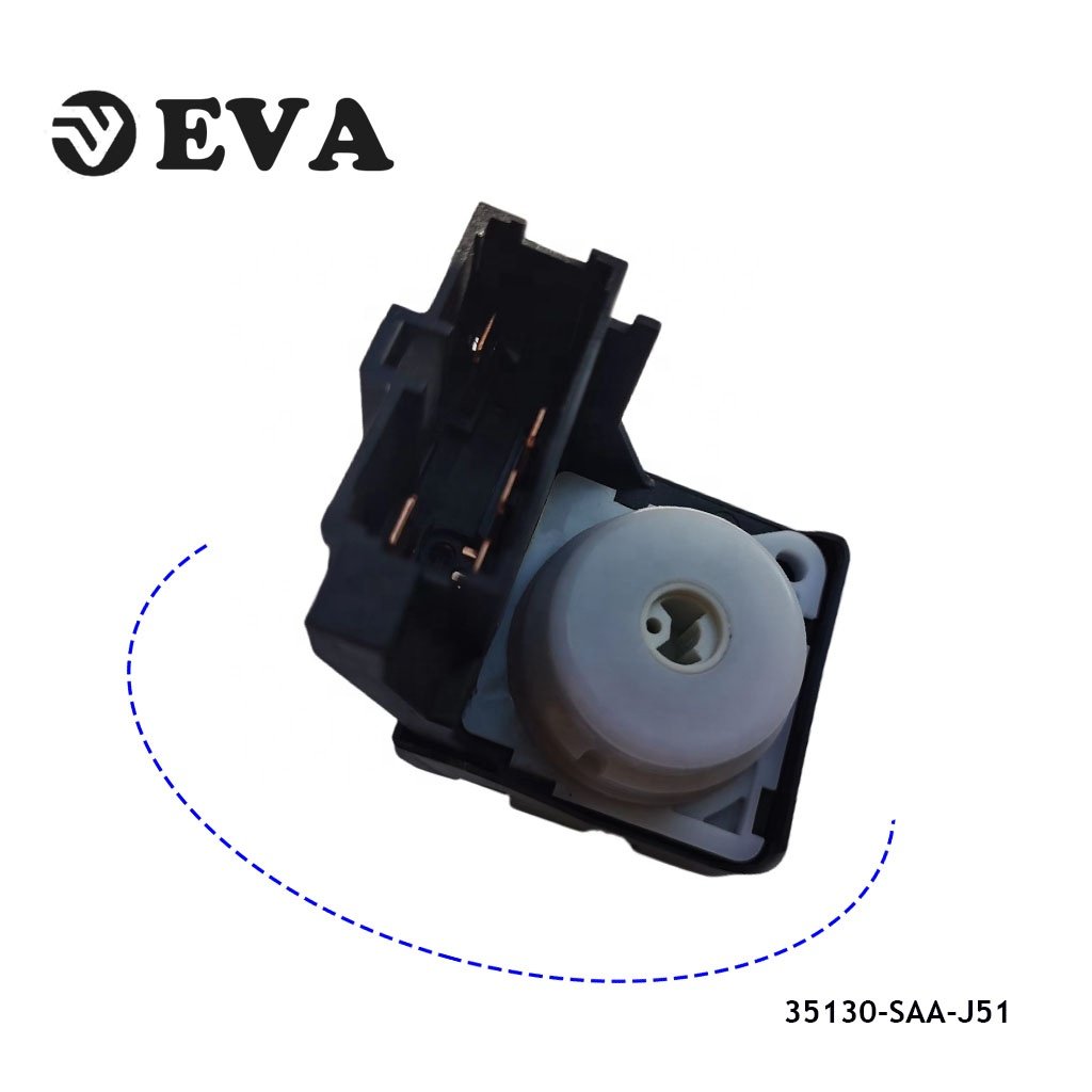 EVA Factory U35130-SAA-J51 Ignition Starter Switch for Honda 2002-2012