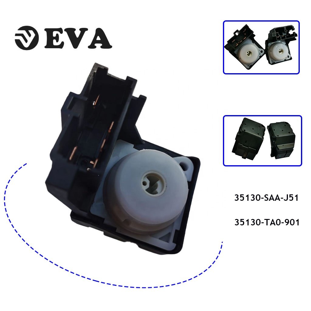 EVA Factory U35130-SAA-J51 Ignition Starter Switch for Honda 2002-2012