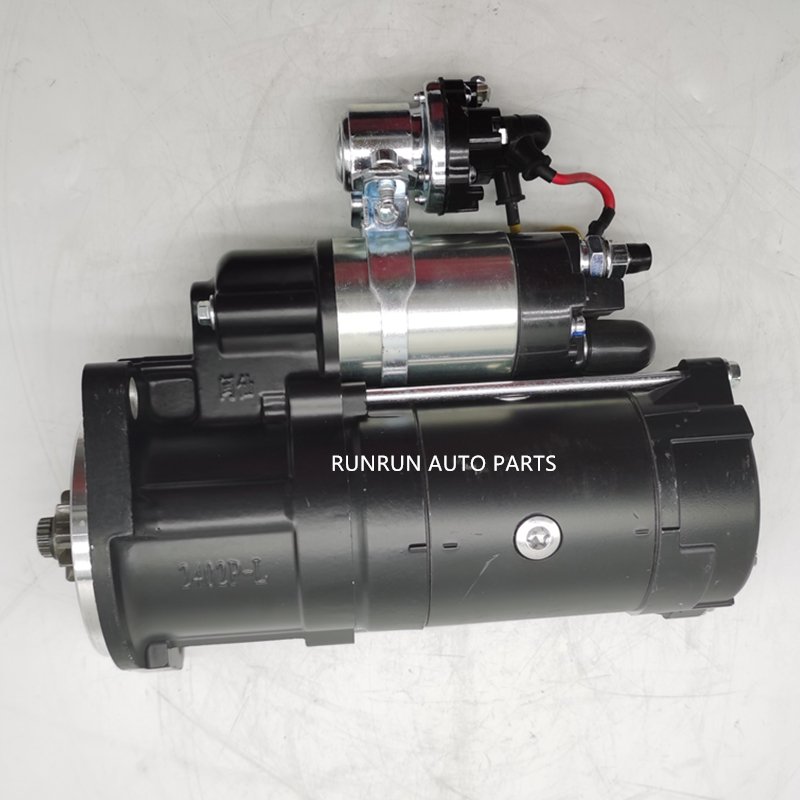 STARTER MOTOR for CHINA ENGINE QDJ2516A-PC QDJ2516APC 24V 4.5KW 9T