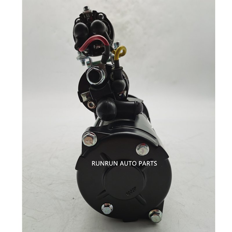 STARTER MOTOR for CHINA ENGINE QDJ2516A-PC QDJ2516APC 24V 4.5KW 9T