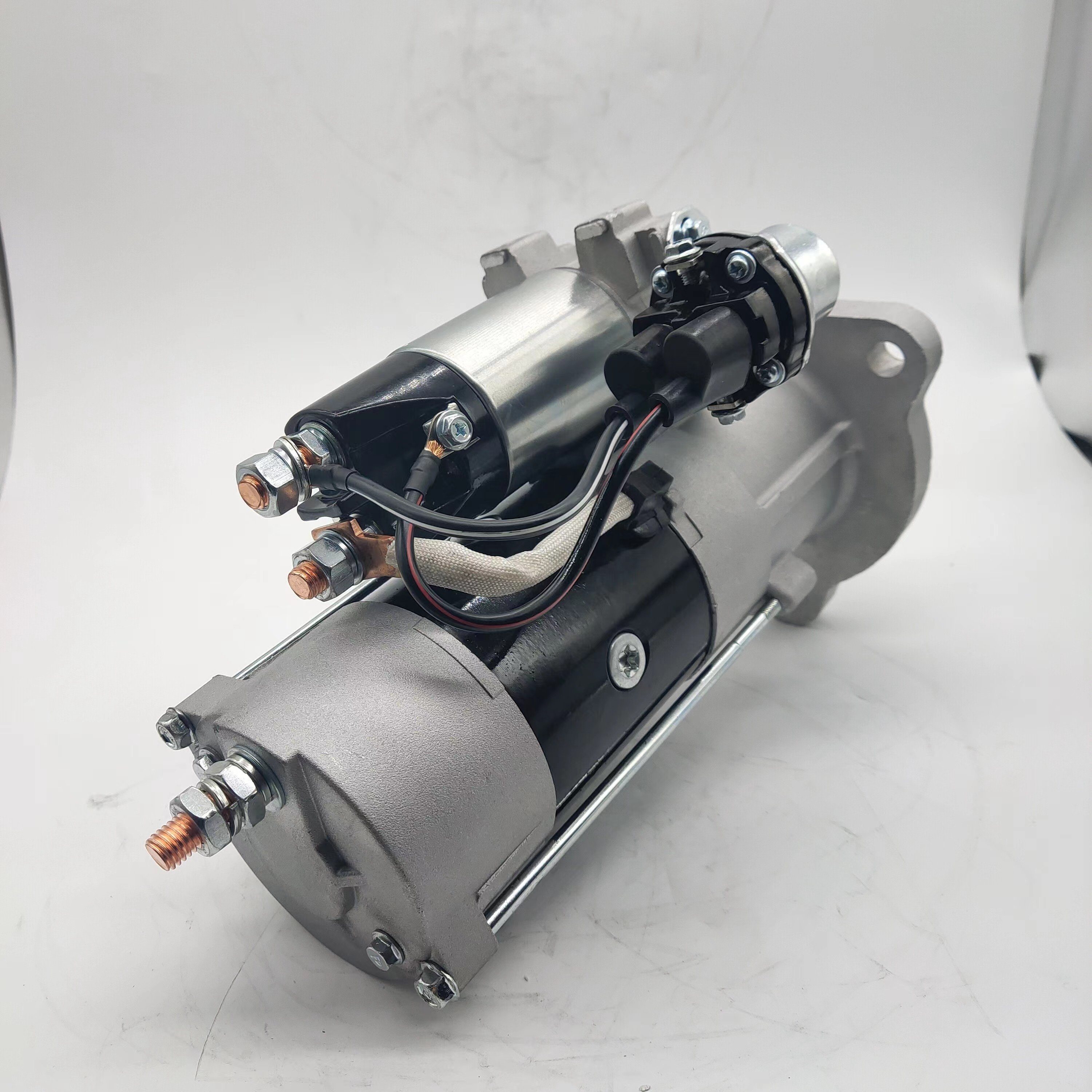 2T0911023G M009T64471ZA SL-S0096 Engine Starter Motor 24V FH12 Starter Motor Car Starter Reasonable Price