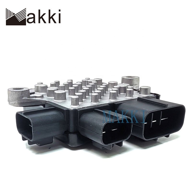 Makki Radiator Cooling Fan Control Module 1355A124 for MITSUBISHI LANCER OUTLANDER L336-15-15Y 21493-EH10A