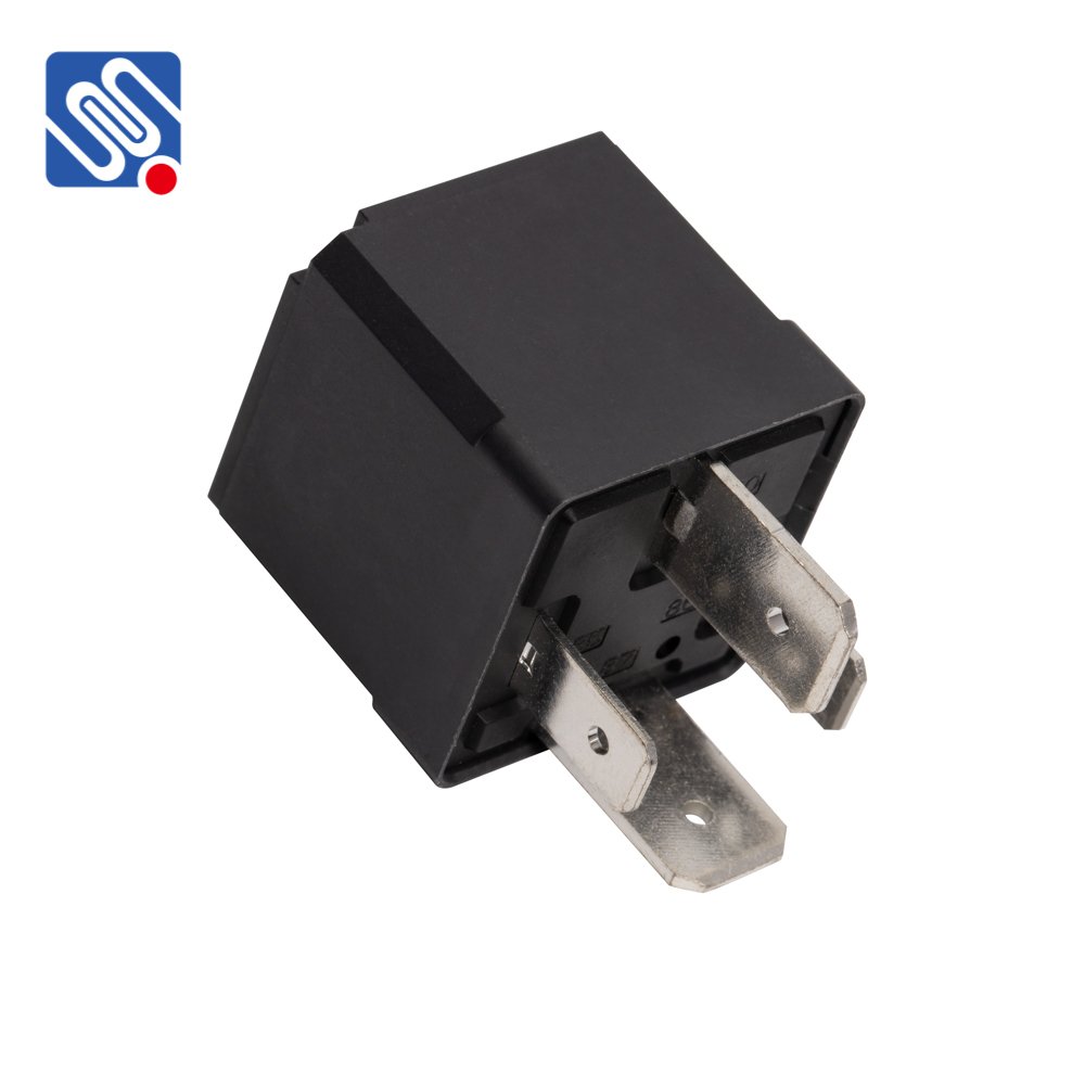MEISHUO MAB High Current 70A Auto Relay 12V 24V 4 Pin/5 pins Protective Switch for Car Vehicle