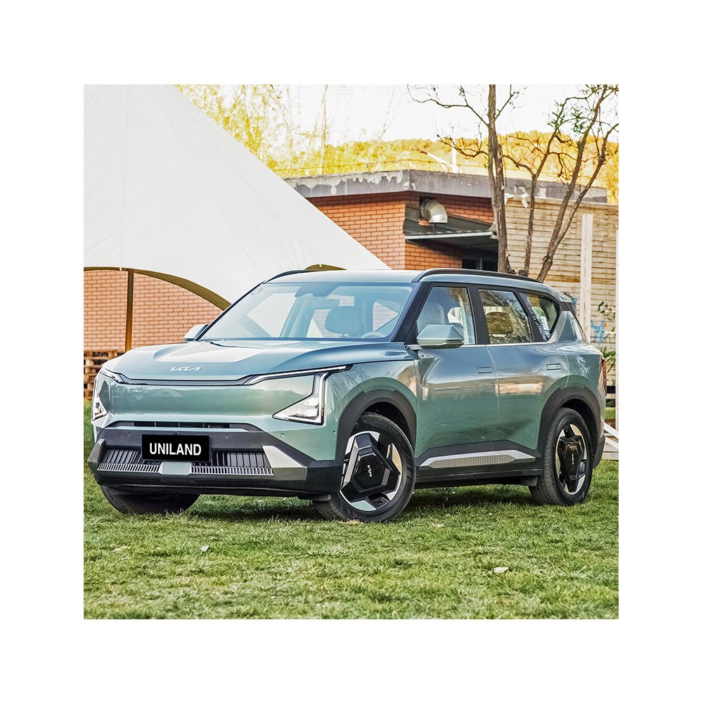 EV5 KIA 5 Seats Electric 530KM 2WD 4WD WAVE Land Air Light Car Sales High Speed Motor Cars Made in China
