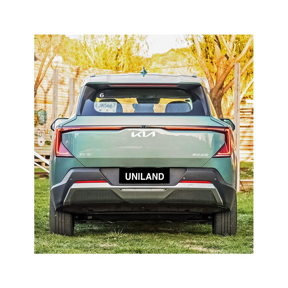 EV5 KIA 5 Seats Electric 530KM 2WD 4WD WAVE Land Air Light Car Sales High Speed Motor Cars Made in China