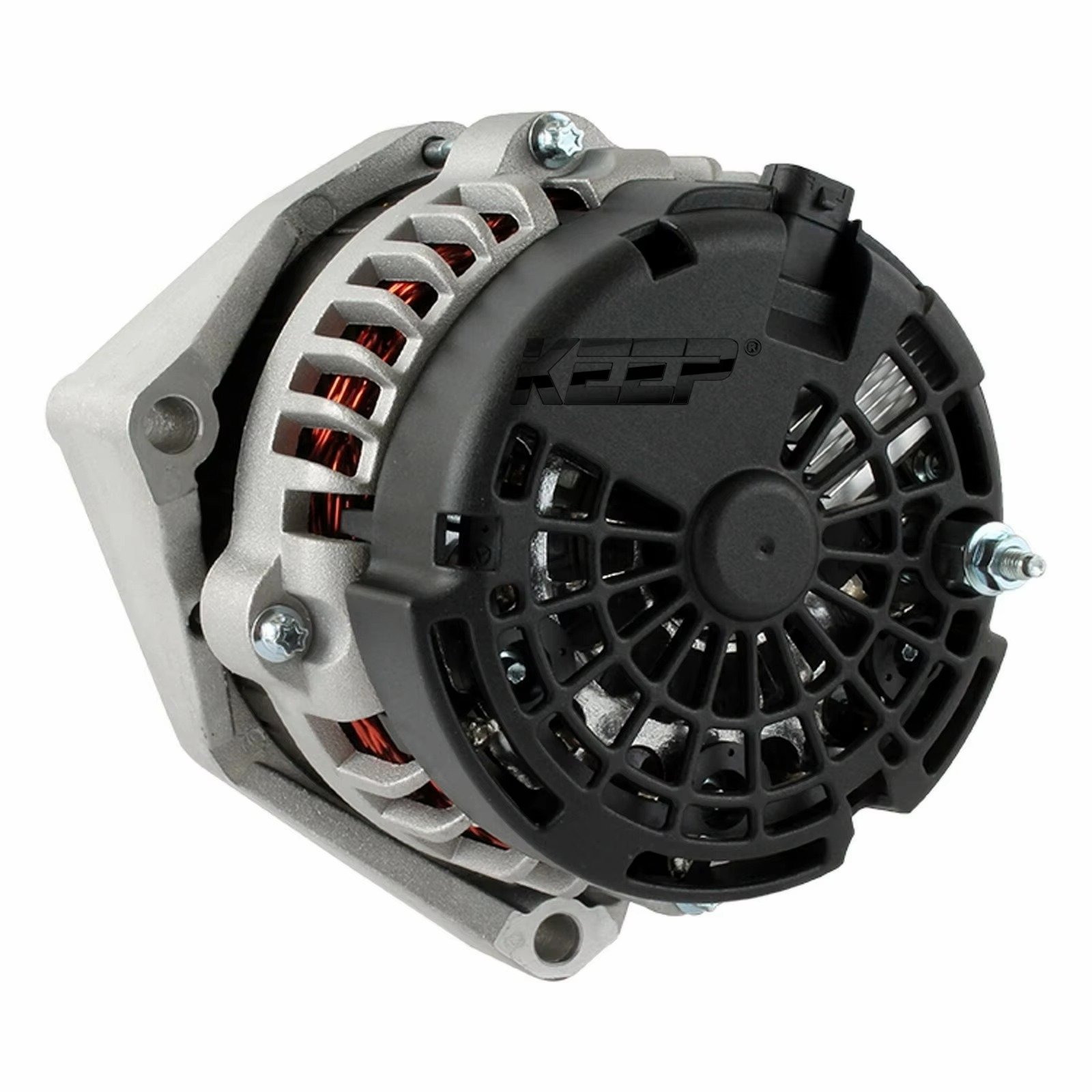Alternator for 4.3 4.8 5.3 6.0 6.2L 1500 2500 3500 Silverado 2007-2014 25877026