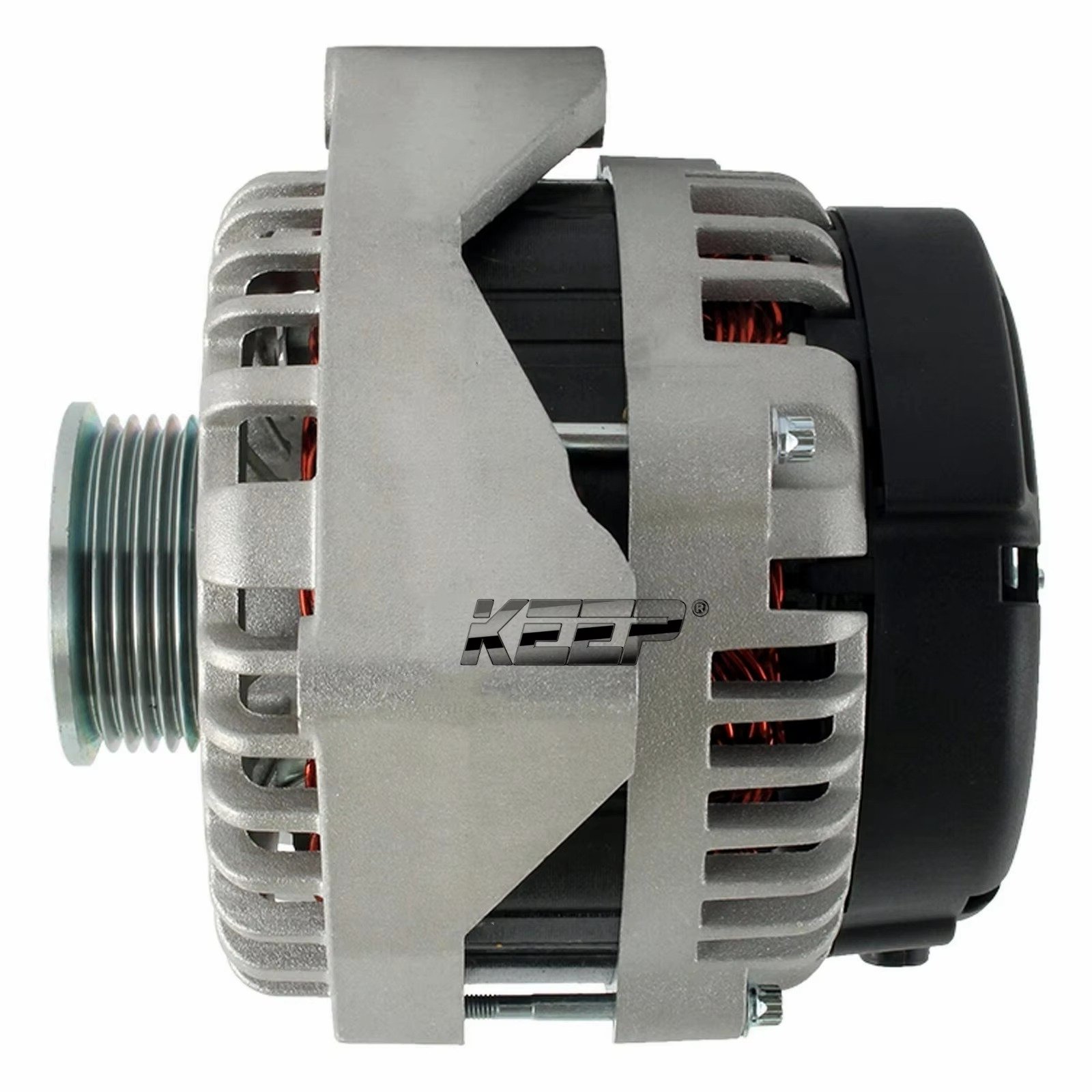 Alternator for 4.3 4.8 5.3 6.0 6.2L 1500 2500 3500 Silverado 2007-2014 25877026