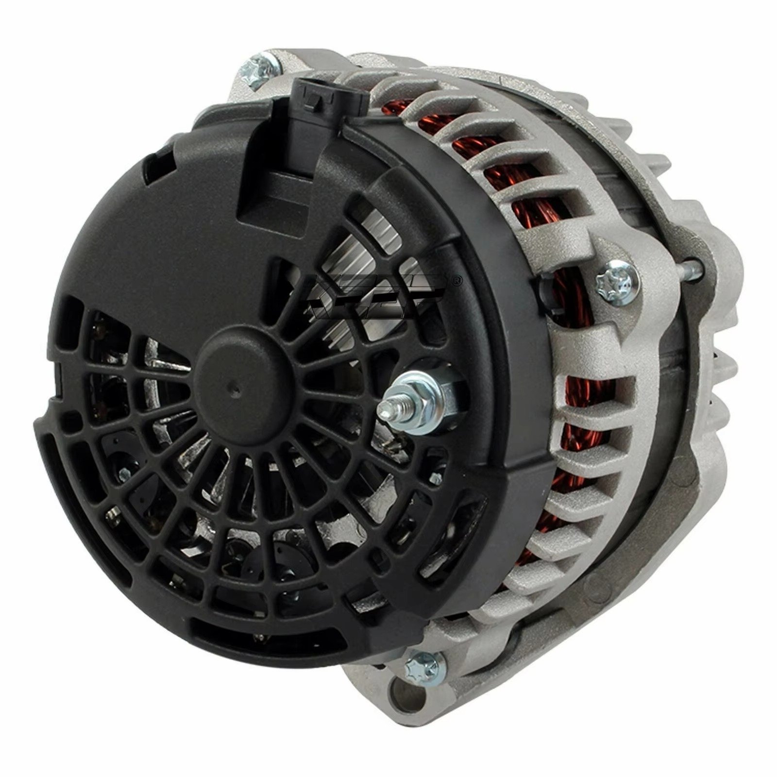 Alternator for 4.3 4.8 5.3 6.0 6.2L 1500 2500 3500 Silverado 2007-2014 25877026