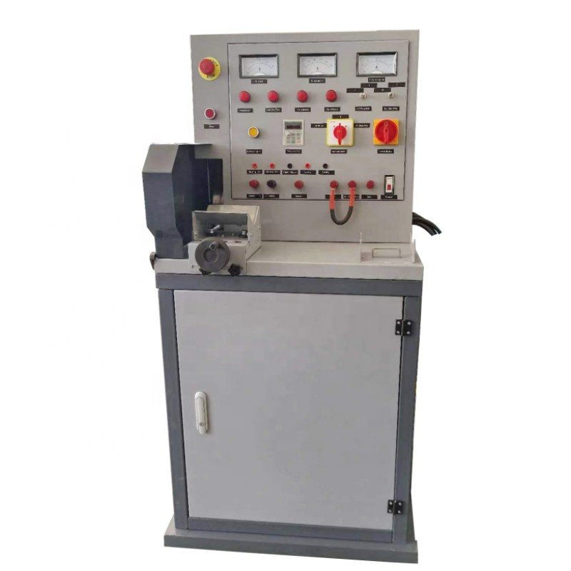 12V 24V Small Power Car Alternator Generator Starter Test Bench