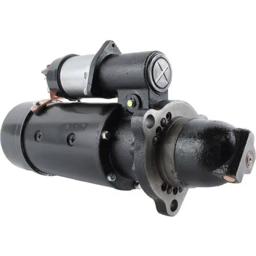 Starters Starter Motor Assembly
