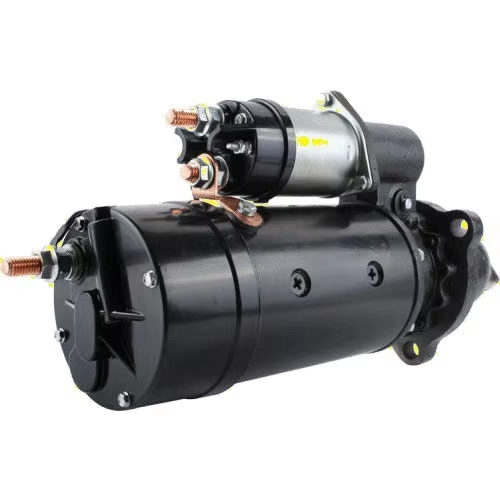 Starters Starter Motor Assembly