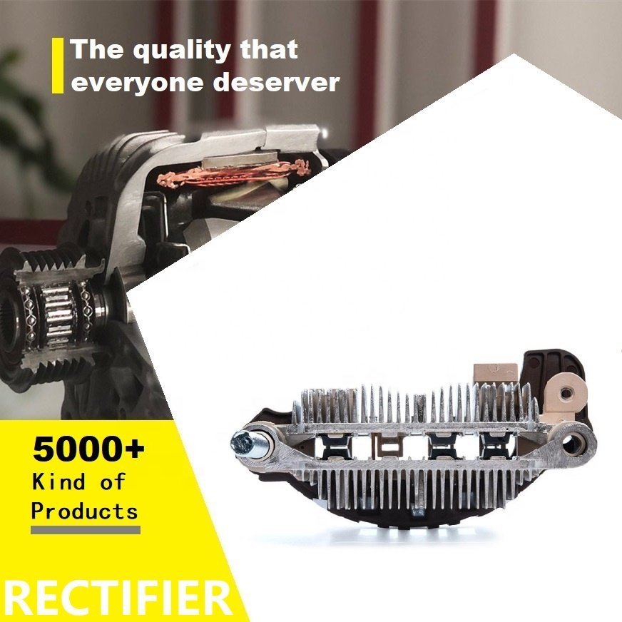 12V SMALL ALTERNATOR RECTIFIER for MITSUBISHI CANTER A866X52570 ME701569 IMR10067 A3TB3491 A3TG0591 A3TG2991 ALTERNATOR DIODE