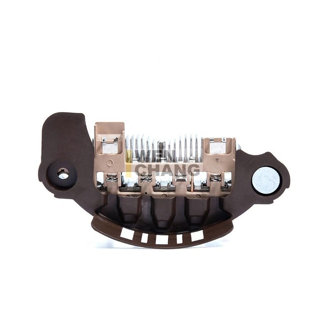 12V SMALL ALTERNATOR RECTIFIER for MITSUBISHI CANTER A866X52570 ME701569 IMR10067 A3TB3491 A3TG0591 A3TG2991 ALTERNATOR DIODE