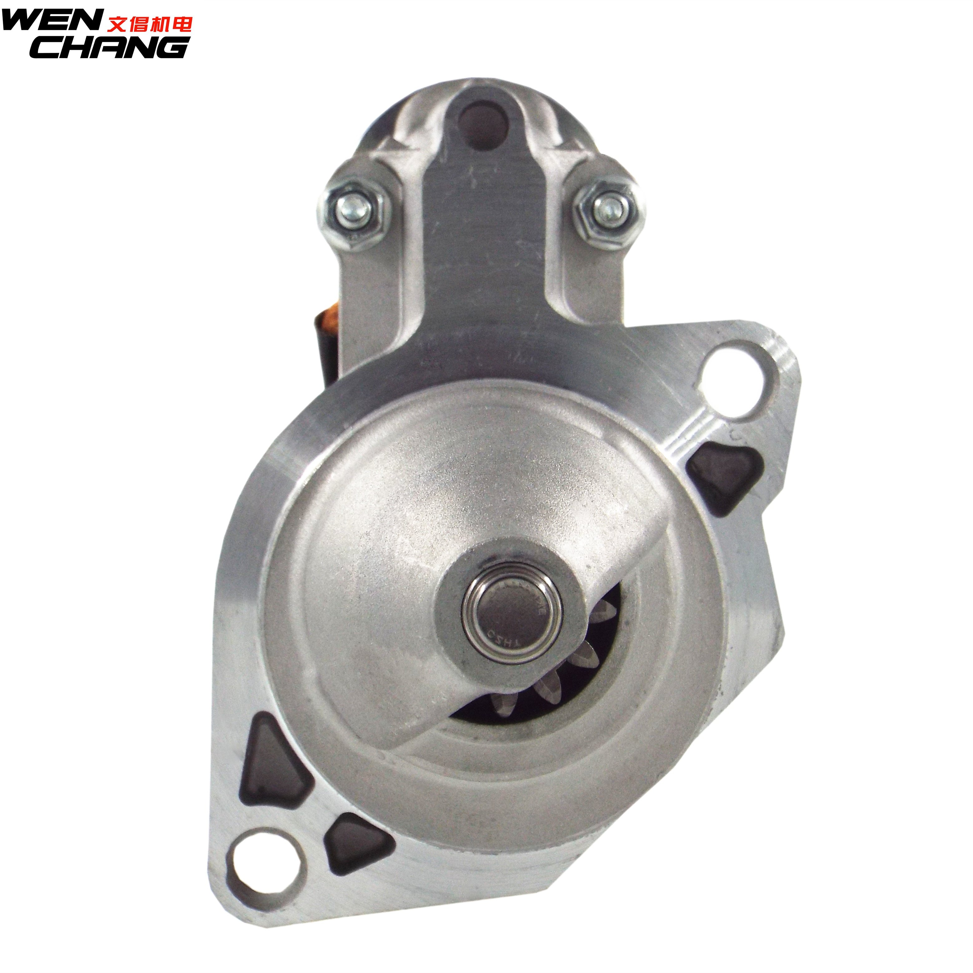 9A2604111002 9A260411100 4380002610 AUTO STARTER for Porsche 911 991 982 718 12v Car Starter