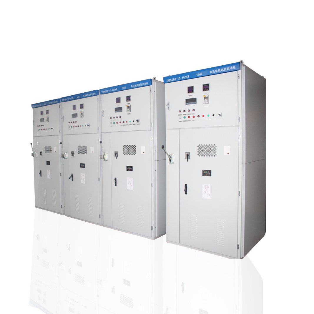 NRZOQDG 6.3kv 3150KW 4000KW 6300KW Motor Auto Coupling Step-down Soft Start Cabinet Motor Auto Coupling Soft Start Device