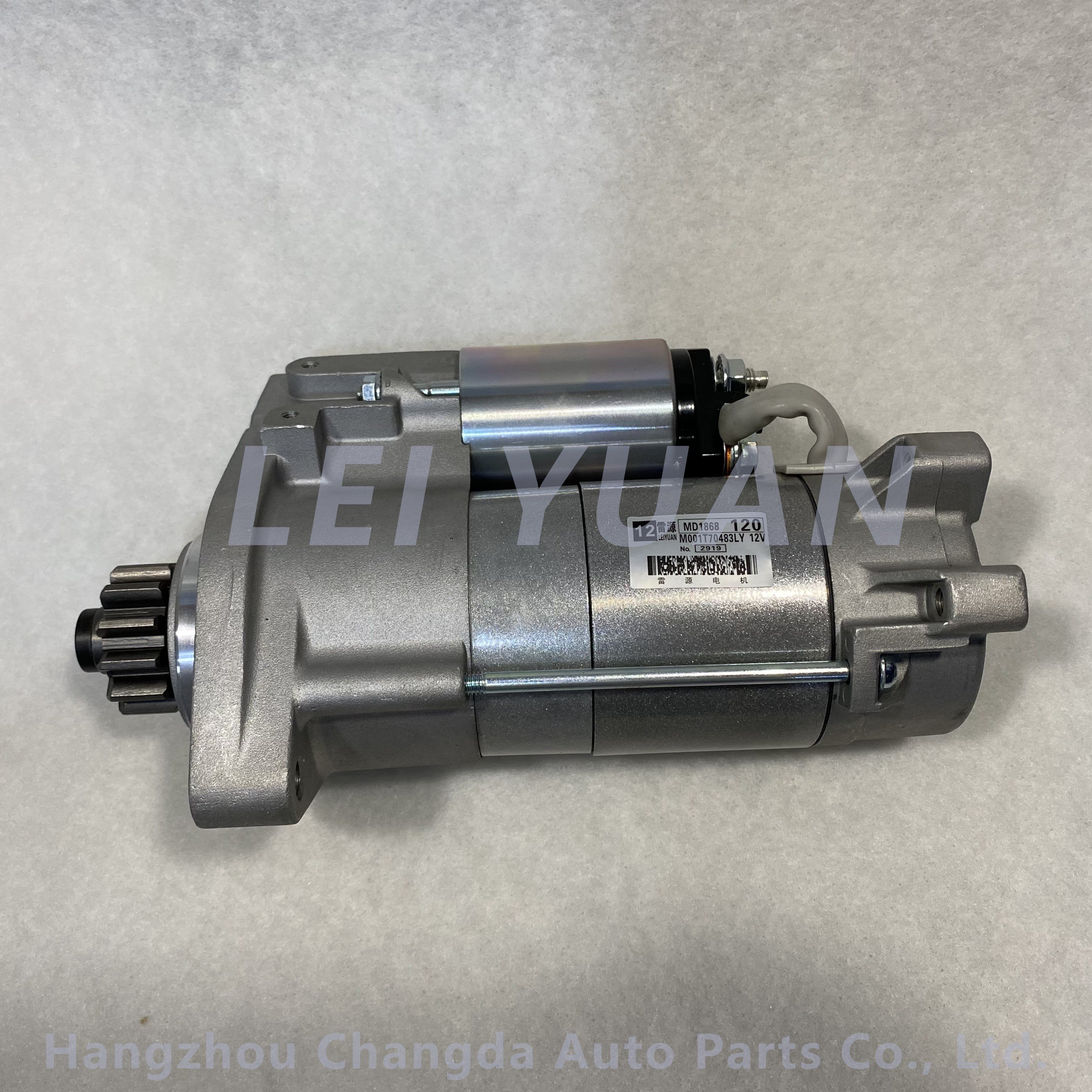Hot Sale Car Starter Motor for HONDA Accord Crosstour Odyssey Ridgeline 3.5 42800-8750 31200-RL8-A01 0986CR1639
