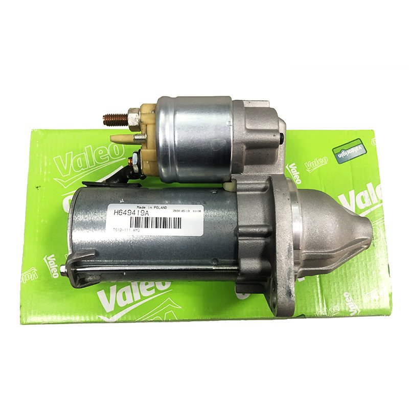Guaranteed Quality Unique Design Compact Replacement Automotive Starter