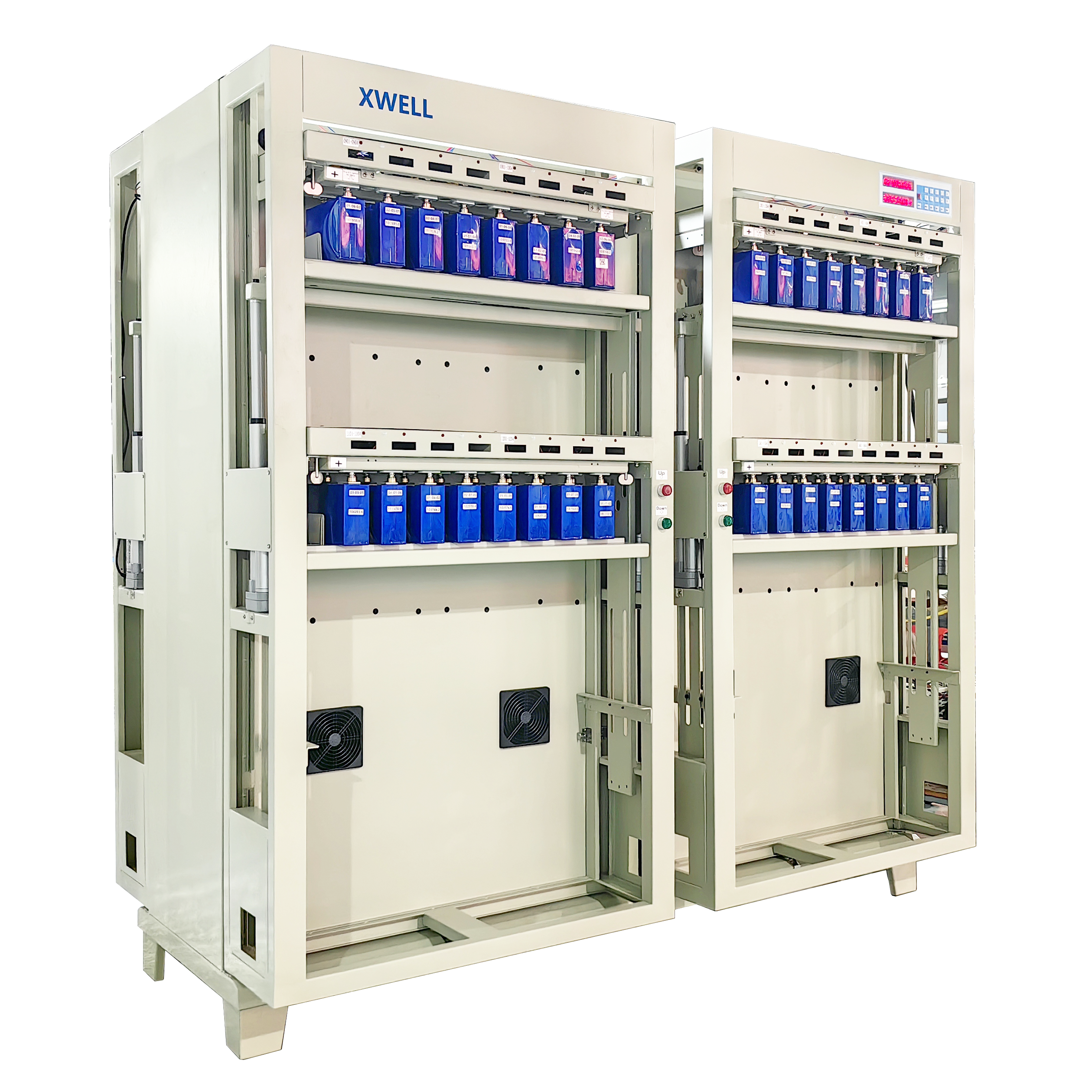 Prismatic Square Battery Pack Workshop Production Equipment Auto Battery Making Machine Production Line