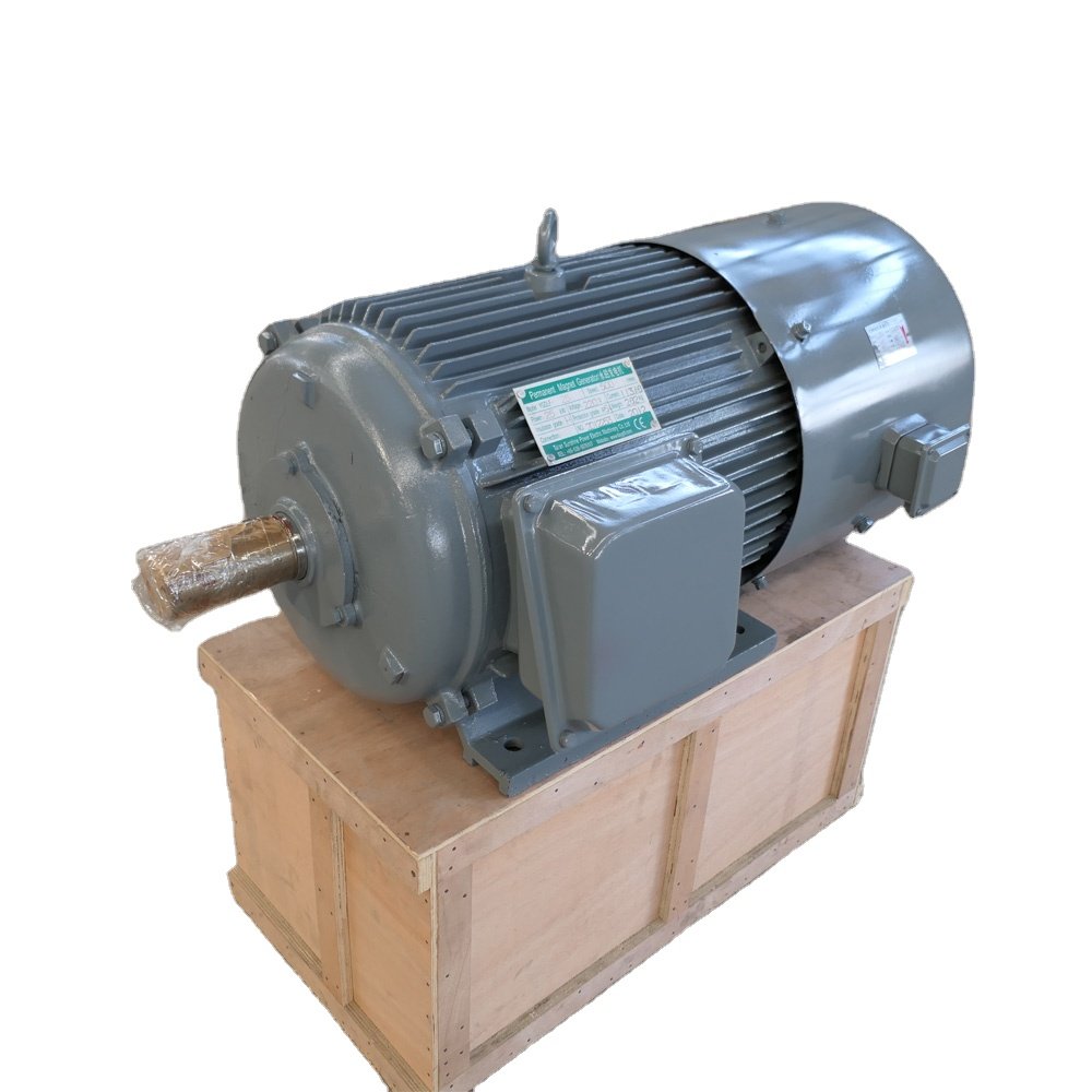 Free Energy 20kW Electric Brushless Dc Motor Permanent Magnet Motor for Cars PM Motors for Vehicle 20~50KW