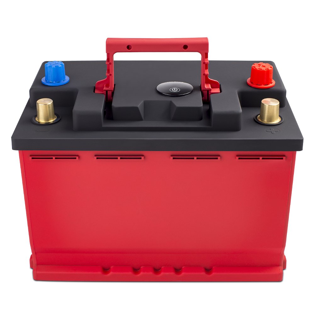 110-20 Customize Safety Factory Price 12v Auto Starter Lithium Iron Phosphate LifePO4 Car Battery CCA1800