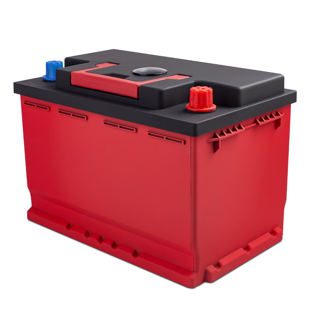 110-20 Customize Safety Factory Price 12v Auto Starter Lithium Iron Phosphate LifePO4 Car Battery CCA1800