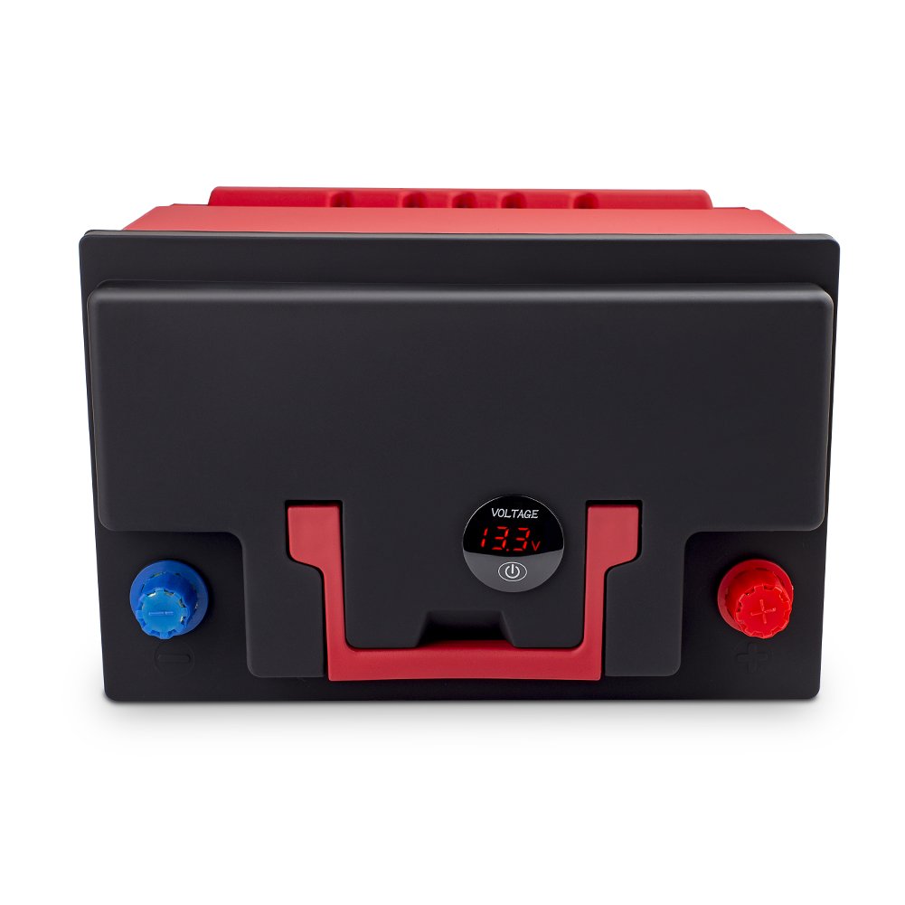 110-20 Customize Safety Factory Price 12v Auto Starter Lithium Iron Phosphate LifePO4 Car Battery CCA1800