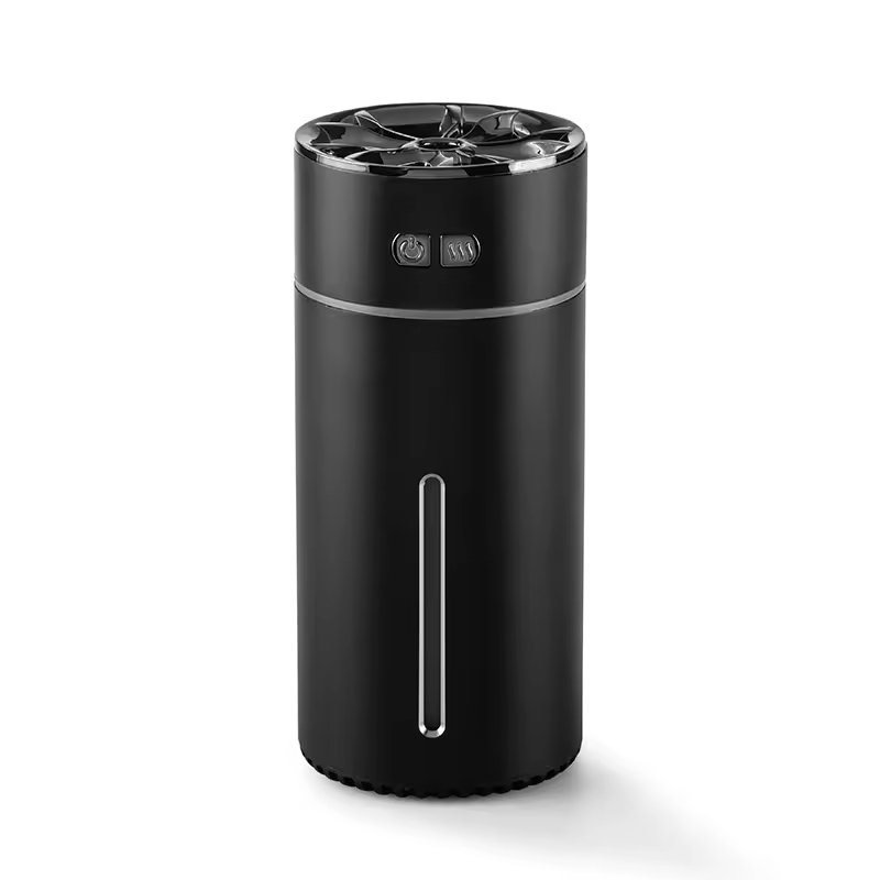 Portable Ultrasonic Car Perfume Diffuser Auto Aromatherapy Essential Oil Scents Air Freshener Fragrance Car Humidifier