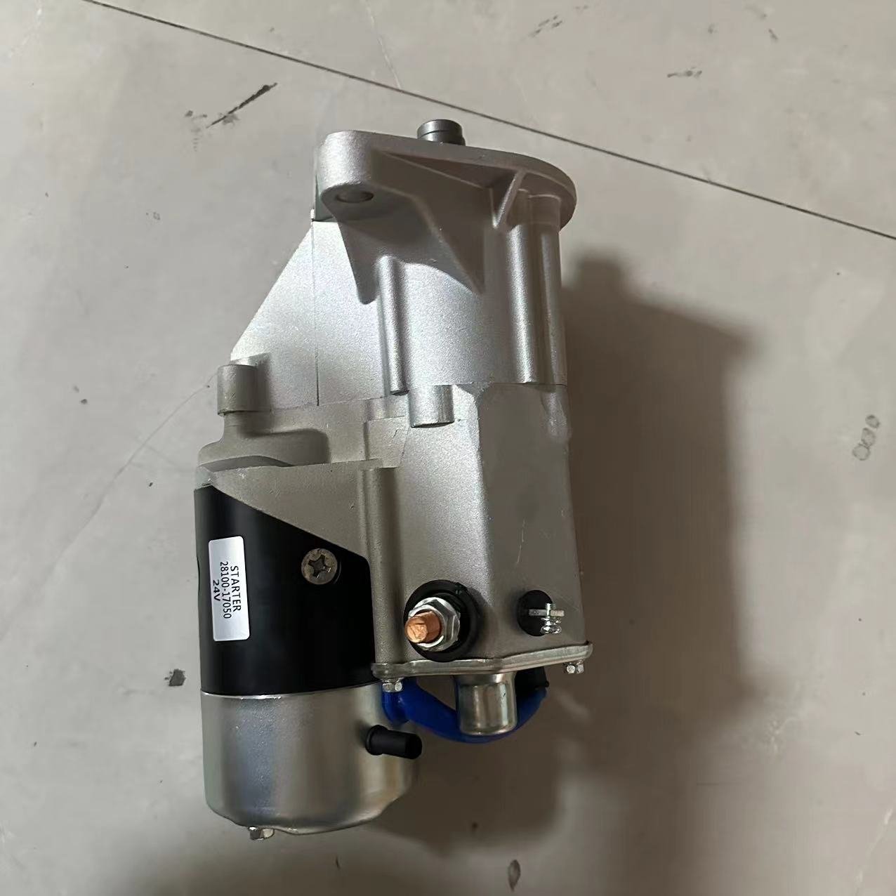 Starter Motor for Coaster Land Cruiser 1HZ/1PZ/1HD 28100-17020 28100-17030 28100-17080 28100-17040 28100-17050