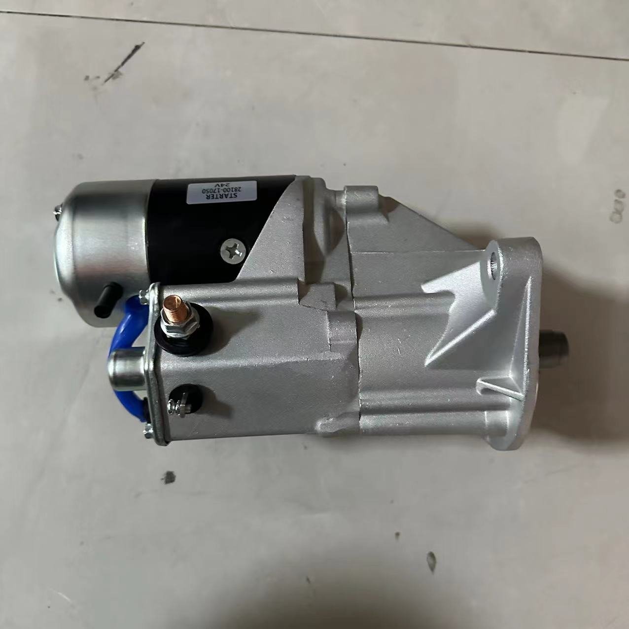 Starter Motor for Coaster Land Cruiser 1HZ/1PZ/1HD 28100-17020 28100-17030 28100-17080 28100-17040 28100-17050