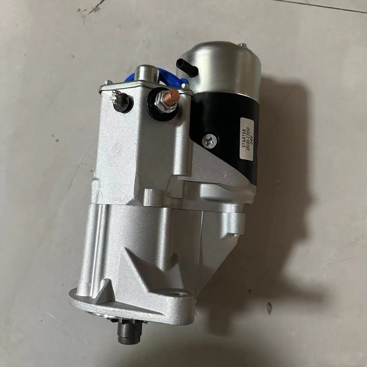 Starter Motor for Coaster Land Cruiser 1HZ/1PZ/1HD 28100-17020 28100-17030 28100-17080 28100-17040 28100-17050