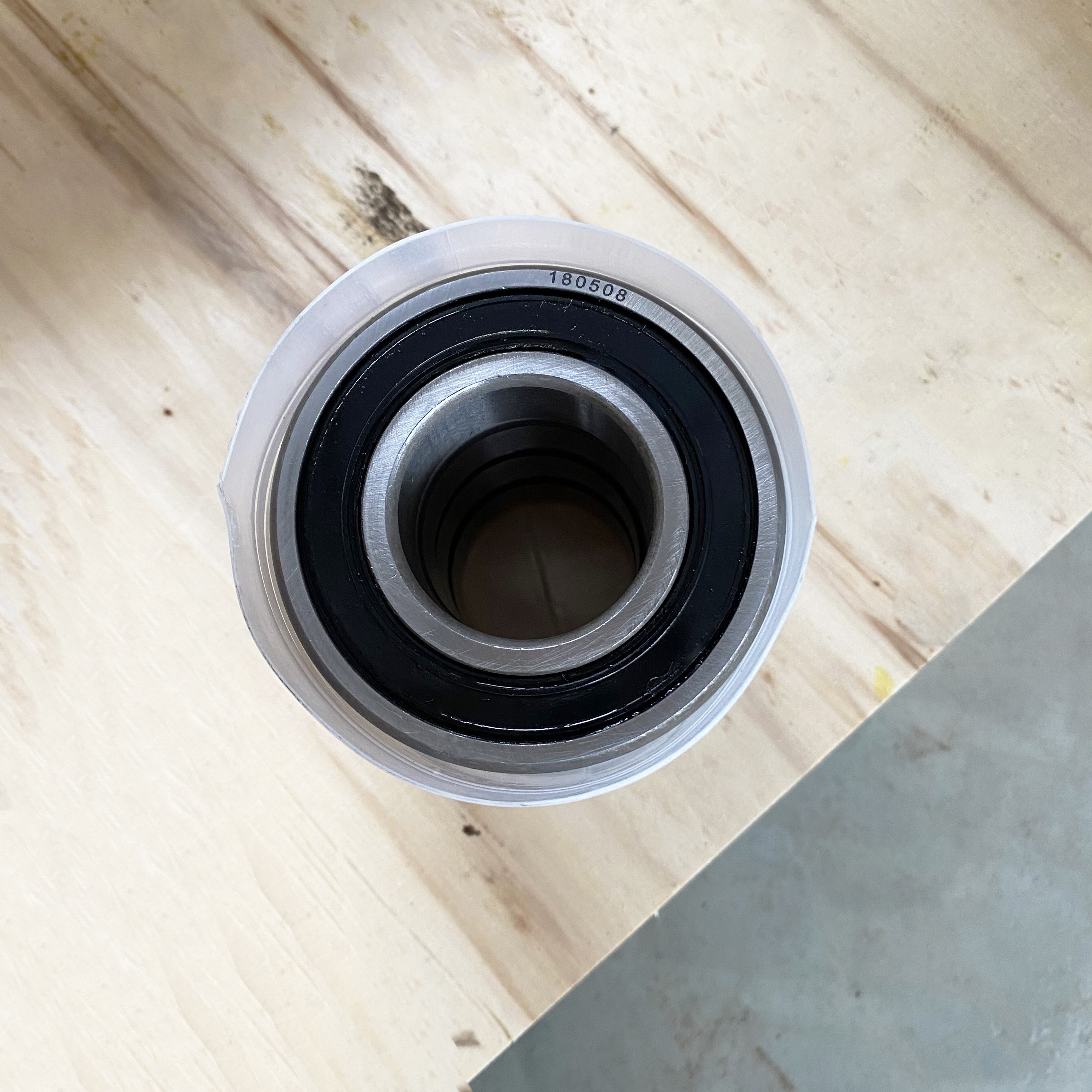 DST High Precision Wide Section Ball Bearing 62212 62213 2RS ZZ Deep Groove Ball Bearing