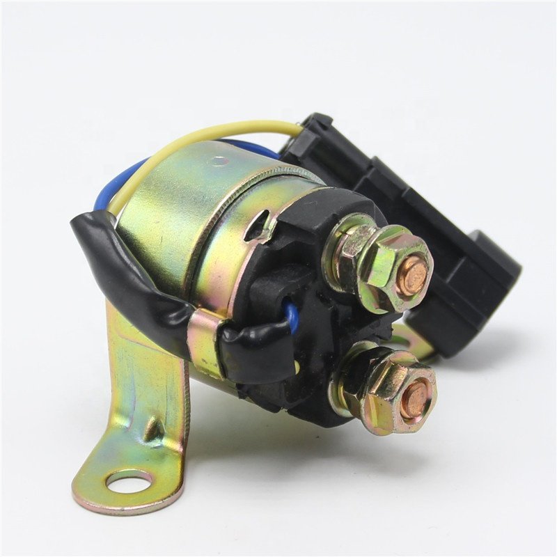 Starter Relay Solenoid for Polaris 4012001 4010947 Starter Solenoid