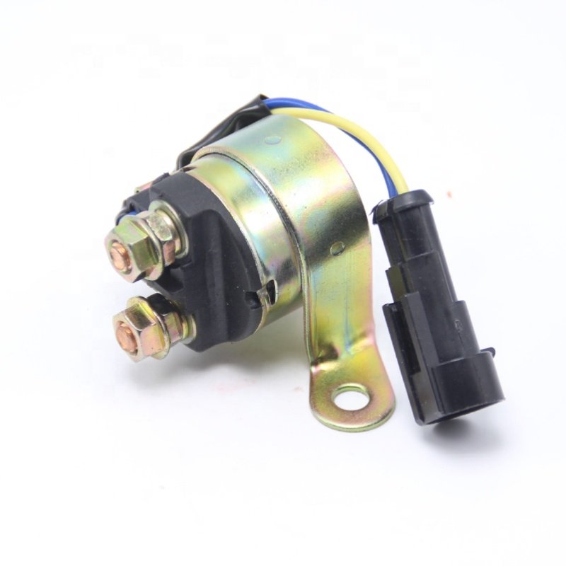 Starter Relay Solenoid for Polaris 4012001 4010947 Starter Solenoid