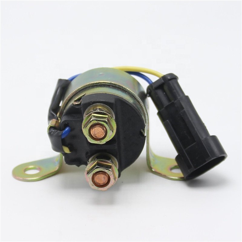 Starter Relay Solenoid for Polaris 4012001 4010947 Starter Solenoid