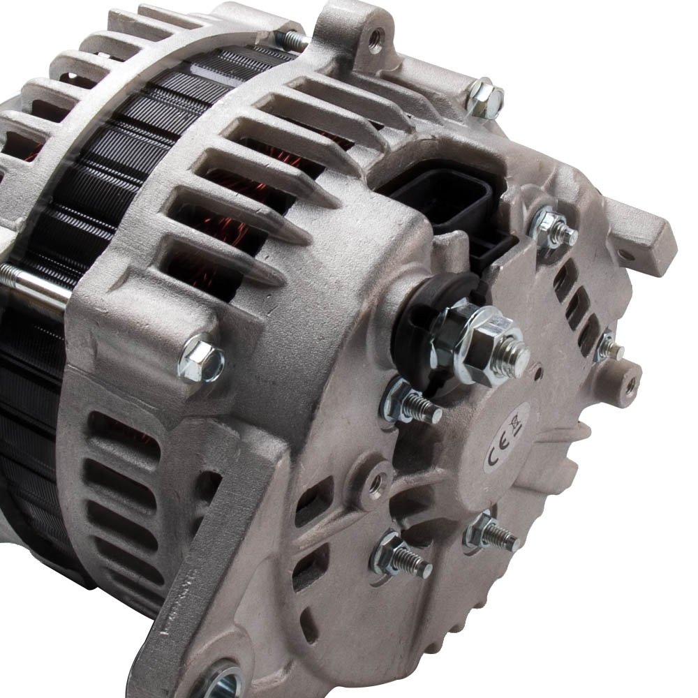 TD48T 1998-2010 12V Auto Car Alternator for Patrol Y61 GU TD42 TD45 4.2L 4.5L 4.8L LR1100-705B 23100-0W801