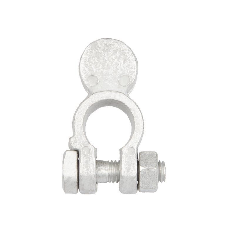 Factory Price M10 Stud BT228 Negative Auto Part Crimp Terminal Brass Battery Connector