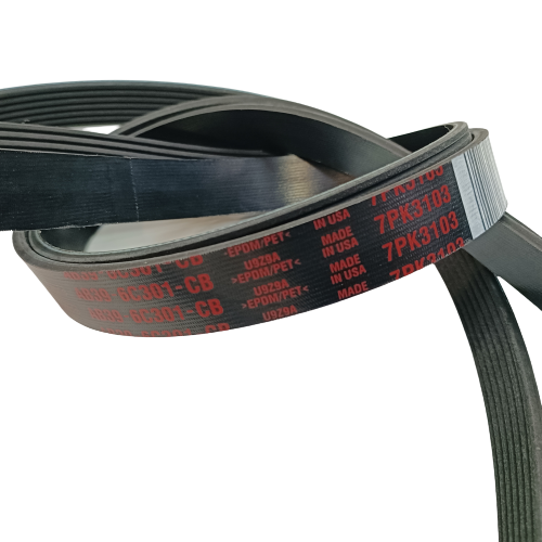 AB39-6C301-CB Alternator V-Belt 7PK3103 Fan Belt 3.2 for Ford Ranger T6 Mazda Bt50