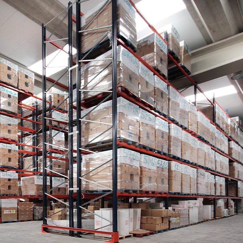Heavy Duty Metal Rack Heavy Duty Metal Rack Shelving Pallet Racking 7 Fttwoshelf Starter Unit 96 36 System Industrial Factory
