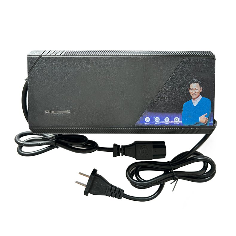 48V40AH Electric Vehicle Charger Electric Vehicle Battery Charger Lead-Acid Battery Charger for Electric Car