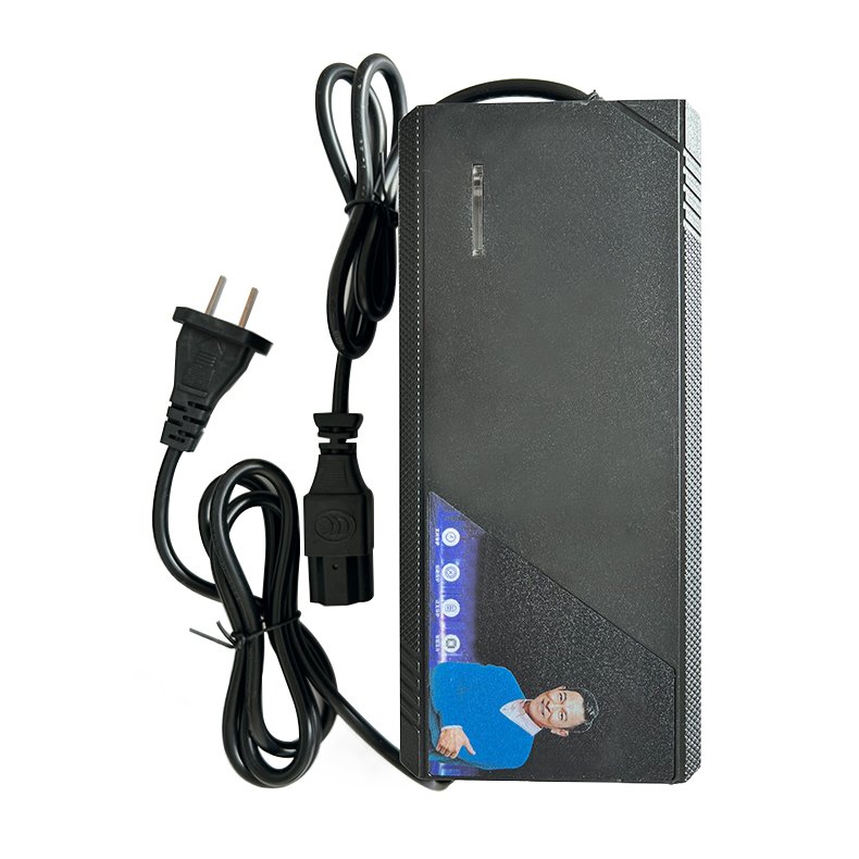 48V40AH Electric Vehicle Charger Electric Vehicle Battery Charger Lead-Acid Battery Charger for Electric Car